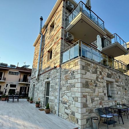 פארגה Tresor Apartments מראה חיצוני תמונה