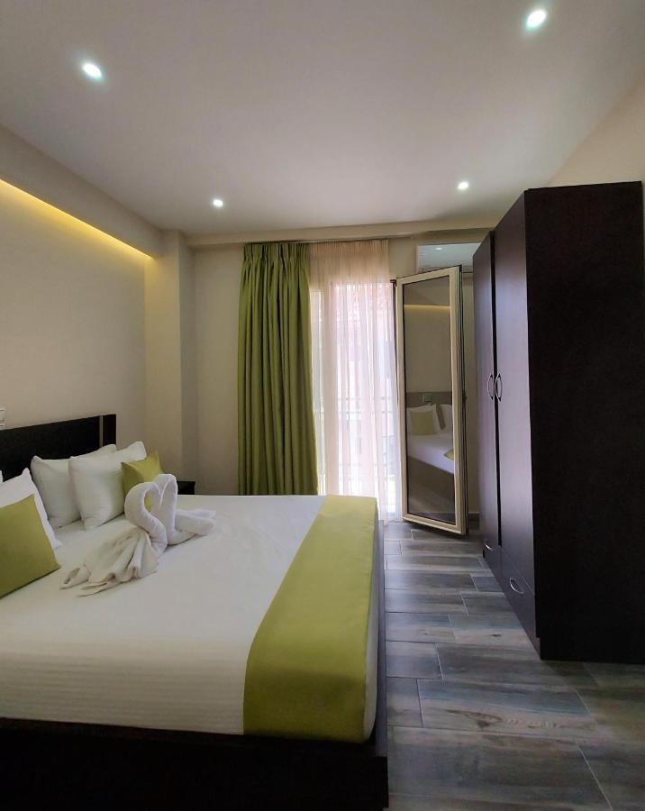 פארגה Tresor Apartments מראה חיצוני תמונה