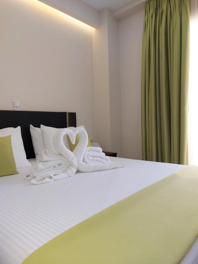 פארגה Tresor Apartments מראה חיצוני תמונה