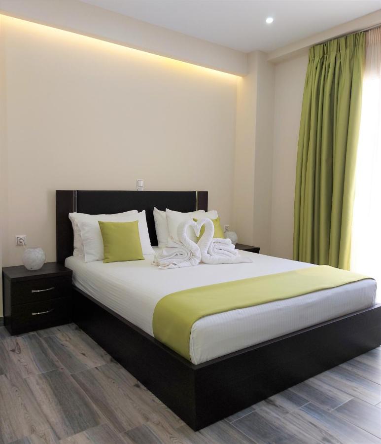 פארגה Tresor Apartments מראה חיצוני תמונה