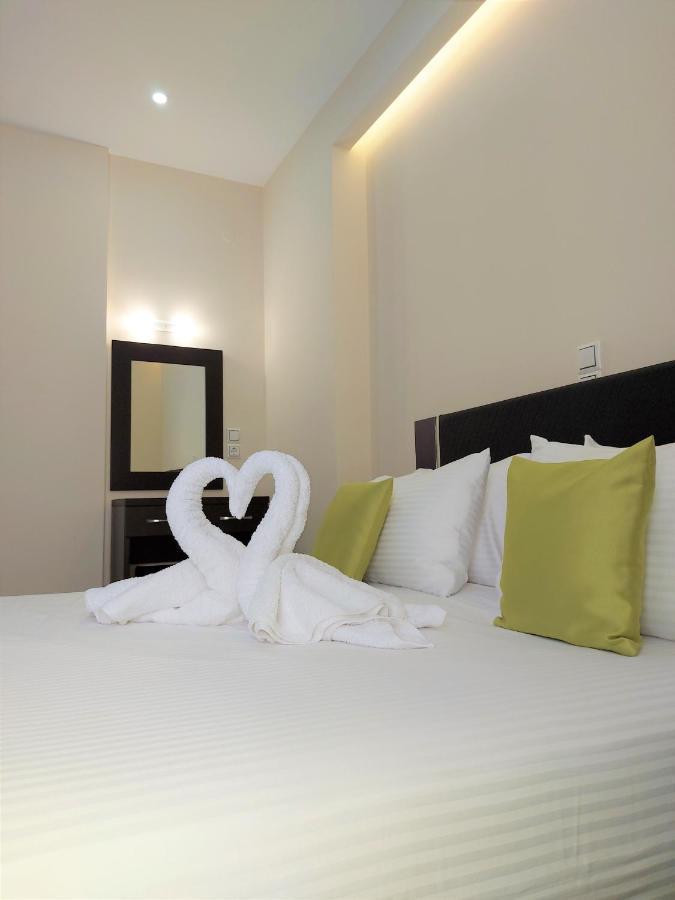 פארגה Tresor Apartments מראה חיצוני תמונה