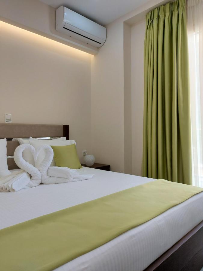 פארגה Tresor Apartments מראה חיצוני תמונה