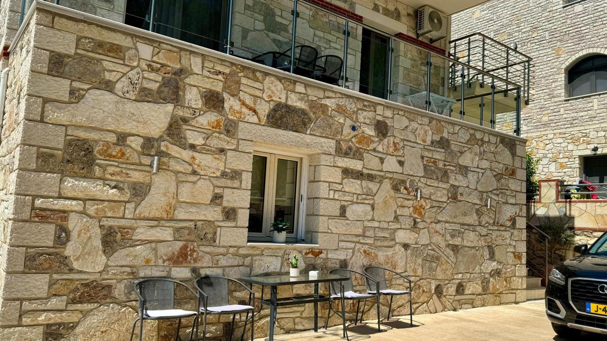 פארגה Tresor Apartments מראה חיצוני תמונה