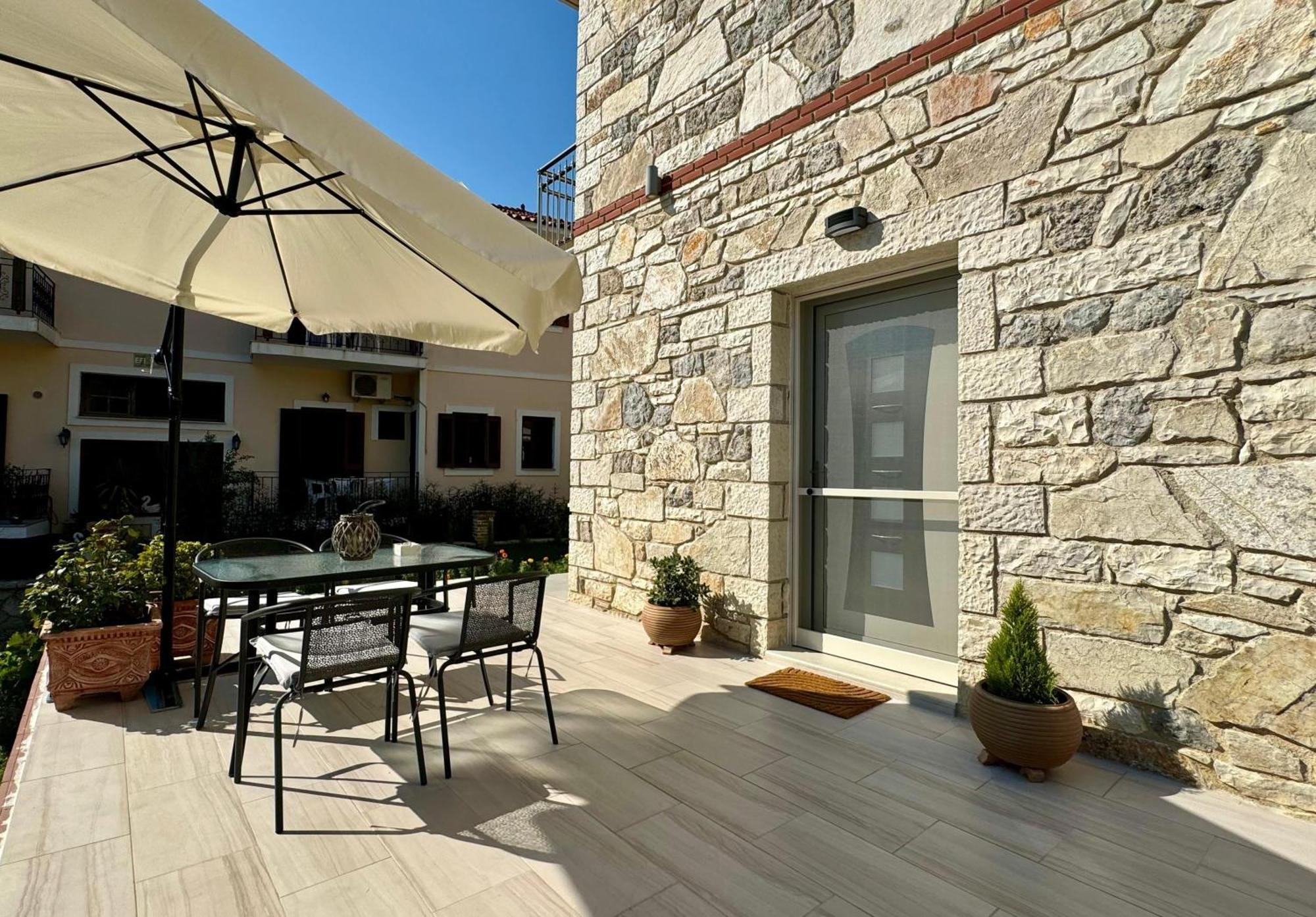 פארגה Tresor Apartments מראה חיצוני תמונה