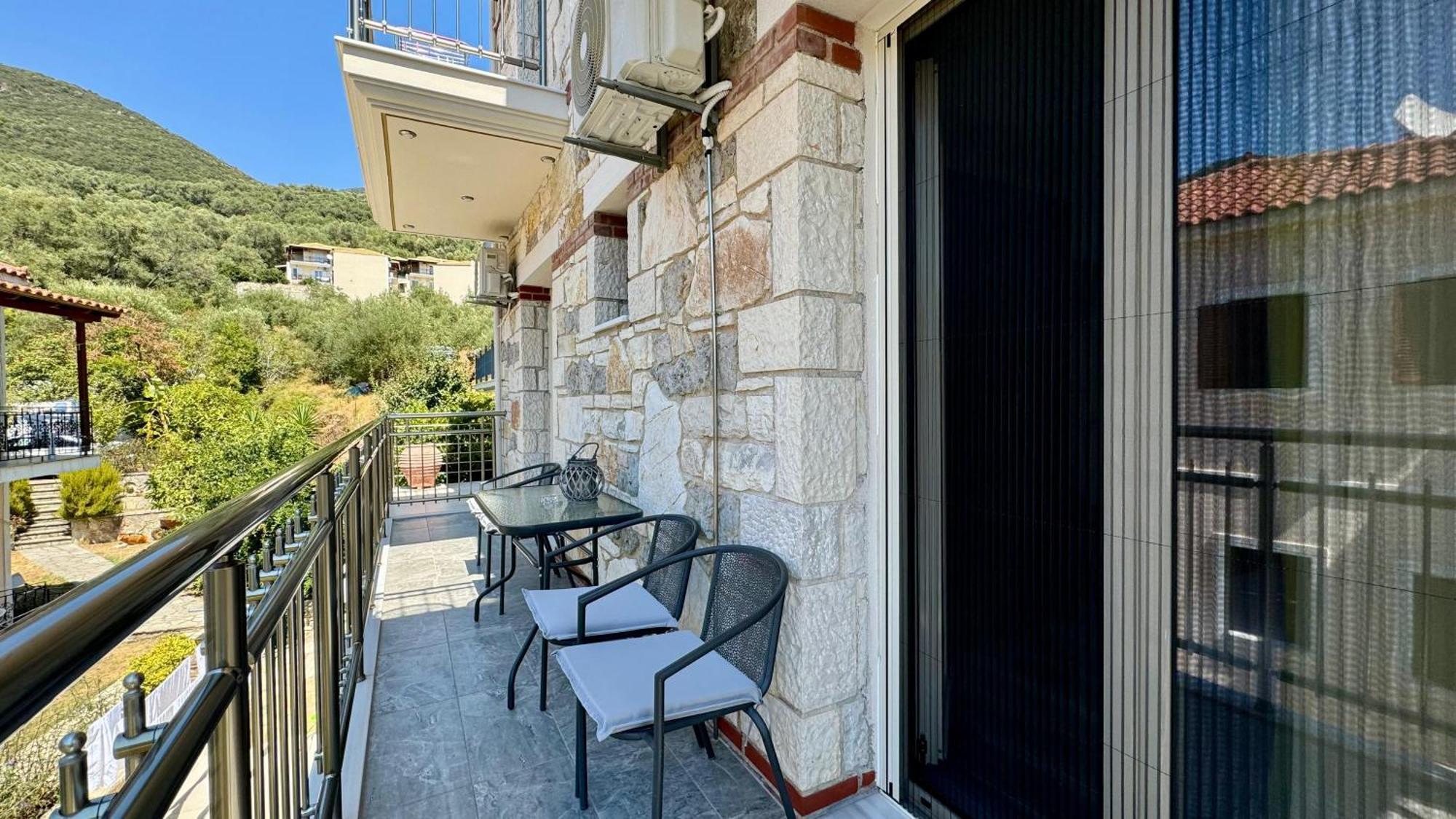 פארגה Tresor Apartments מראה חיצוני תמונה