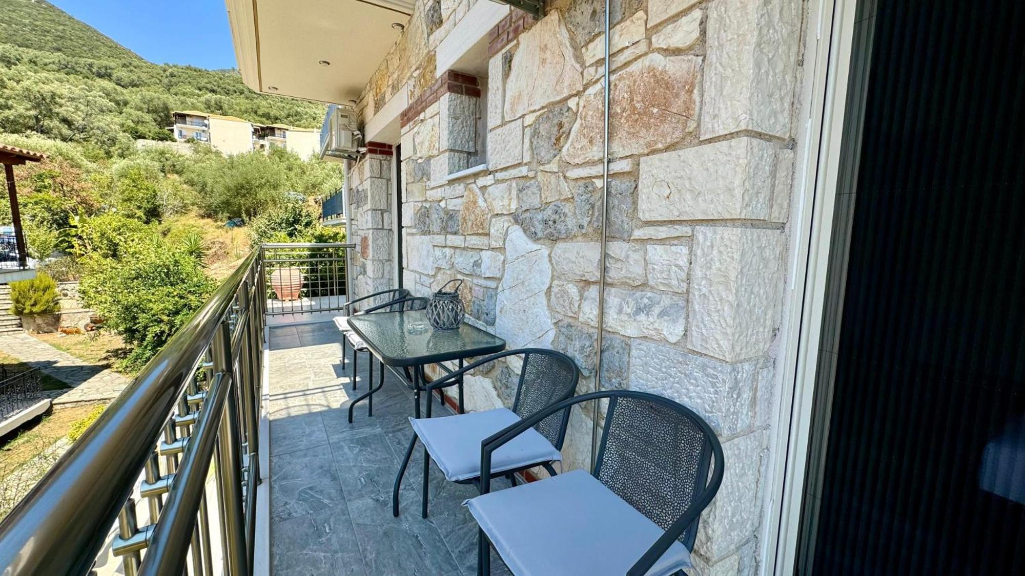 פארגה Tresor Apartments מראה חיצוני תמונה