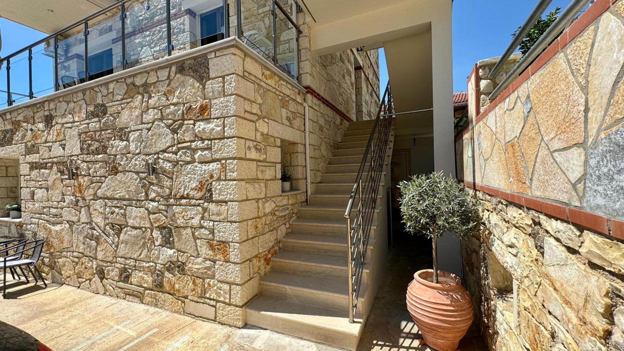 פארגה Tresor Apartments מראה חיצוני תמונה