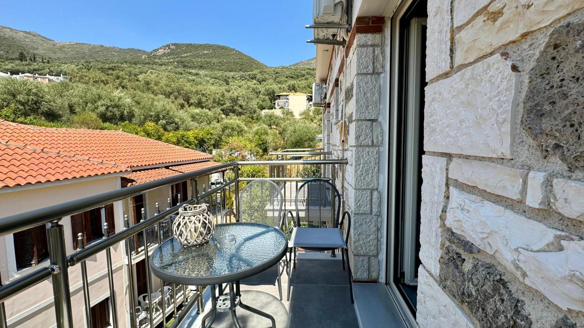 פארגה Tresor Apartments מראה חיצוני תמונה