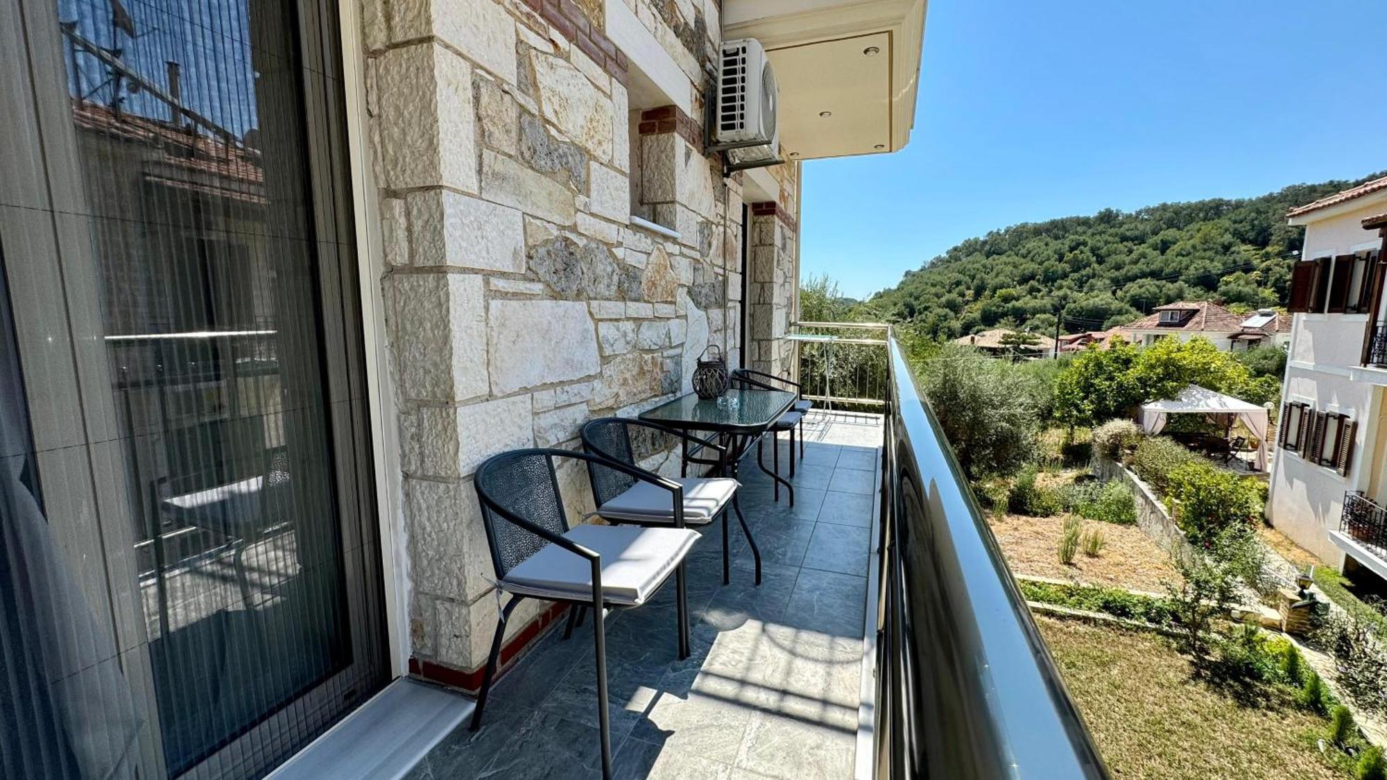 פארגה Tresor Apartments מראה חיצוני תמונה