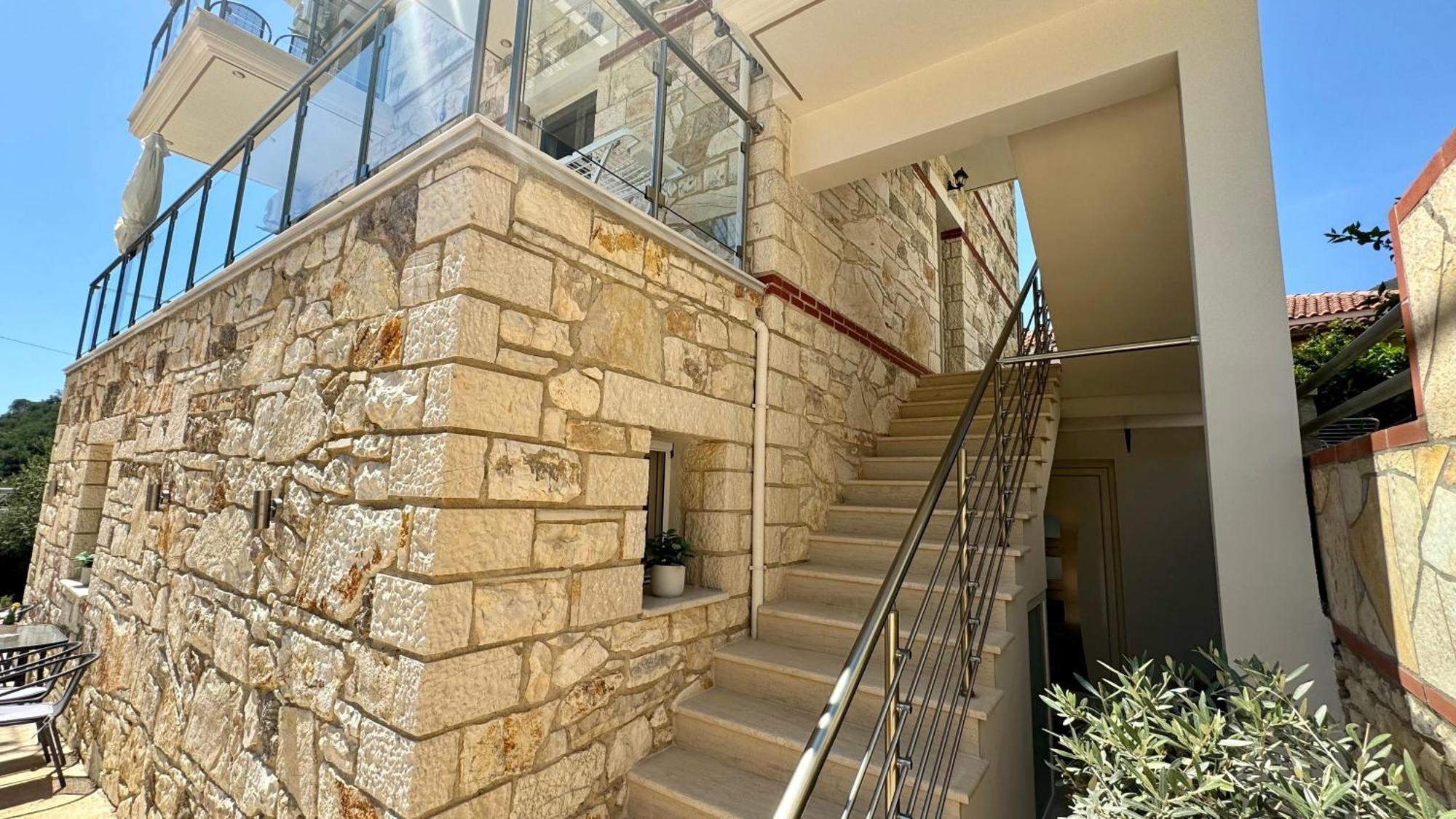 פארגה Tresor Apartments מראה חיצוני תמונה