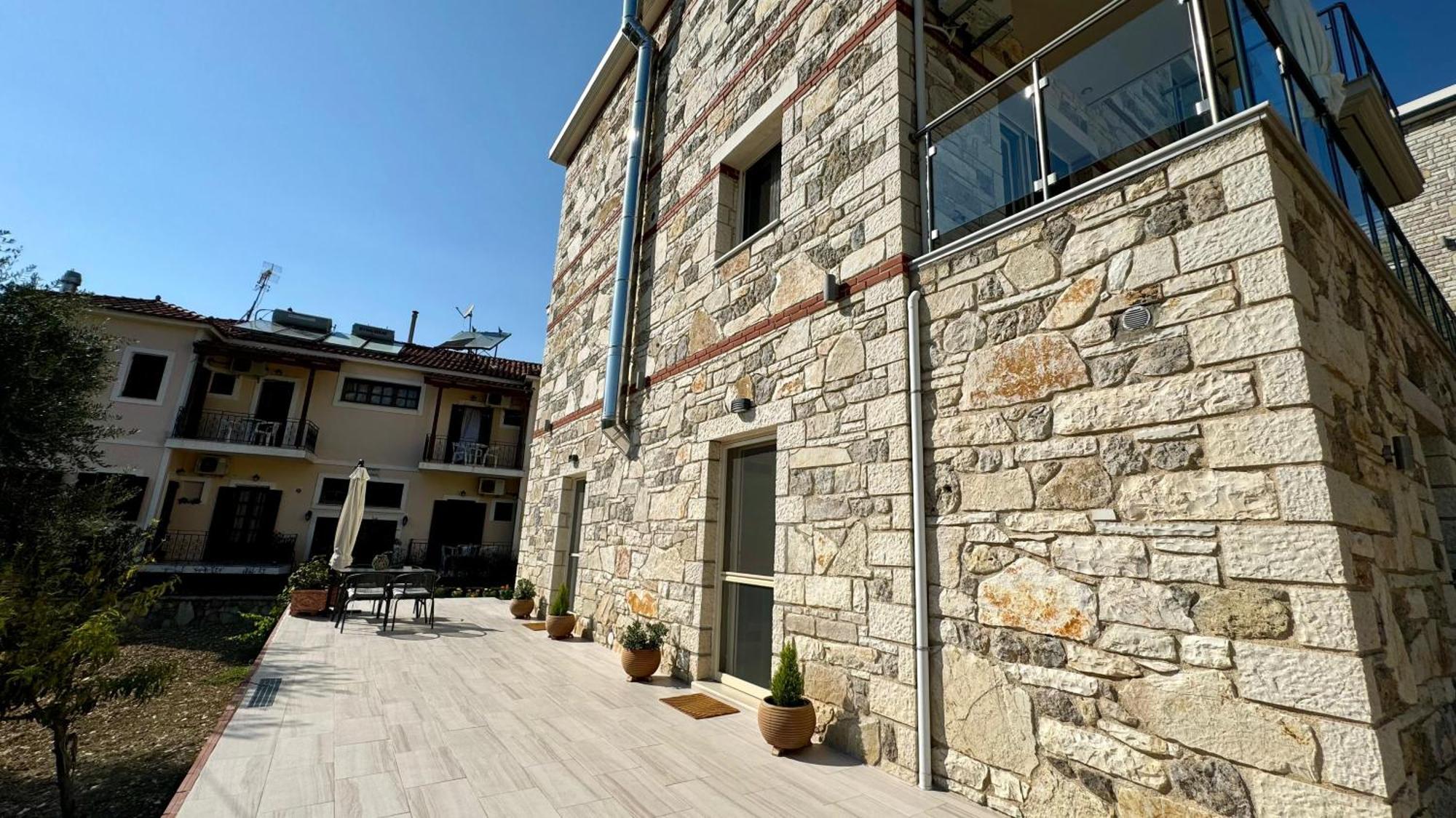 פארגה Tresor Apartments מראה חיצוני תמונה