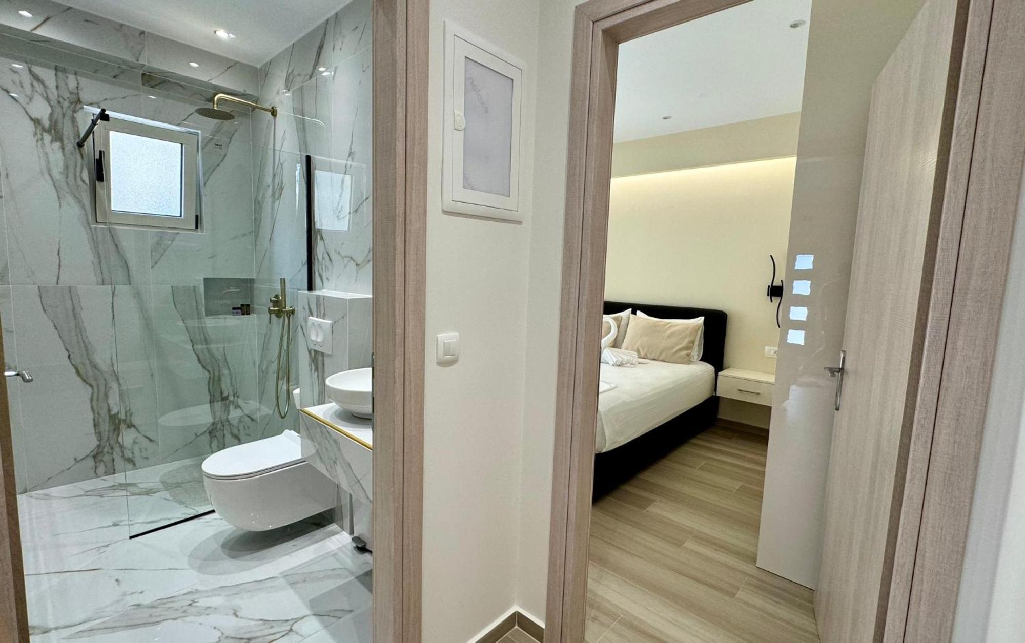פארגה Tresor Apartments מראה חיצוני תמונה