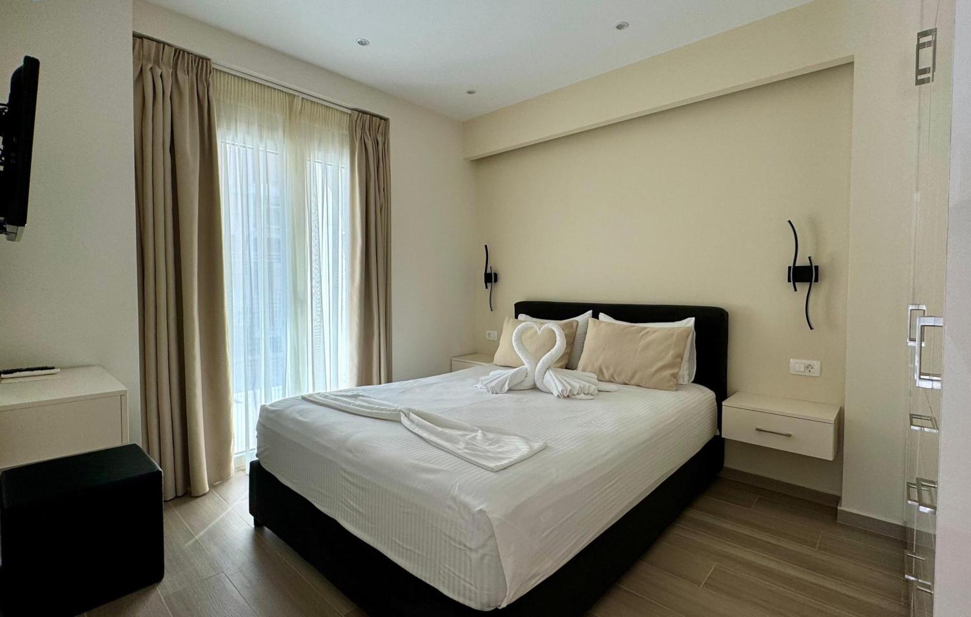 פארגה Tresor Apartments מראה חיצוני תמונה