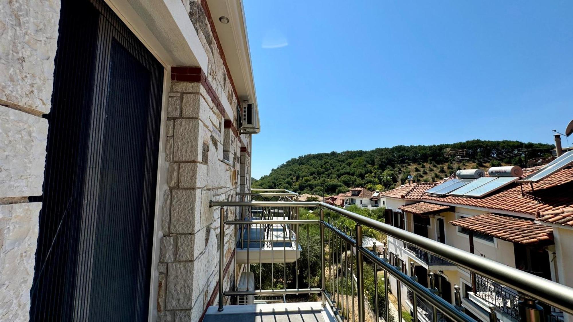 פארגה Tresor Apartments מראה חיצוני תמונה