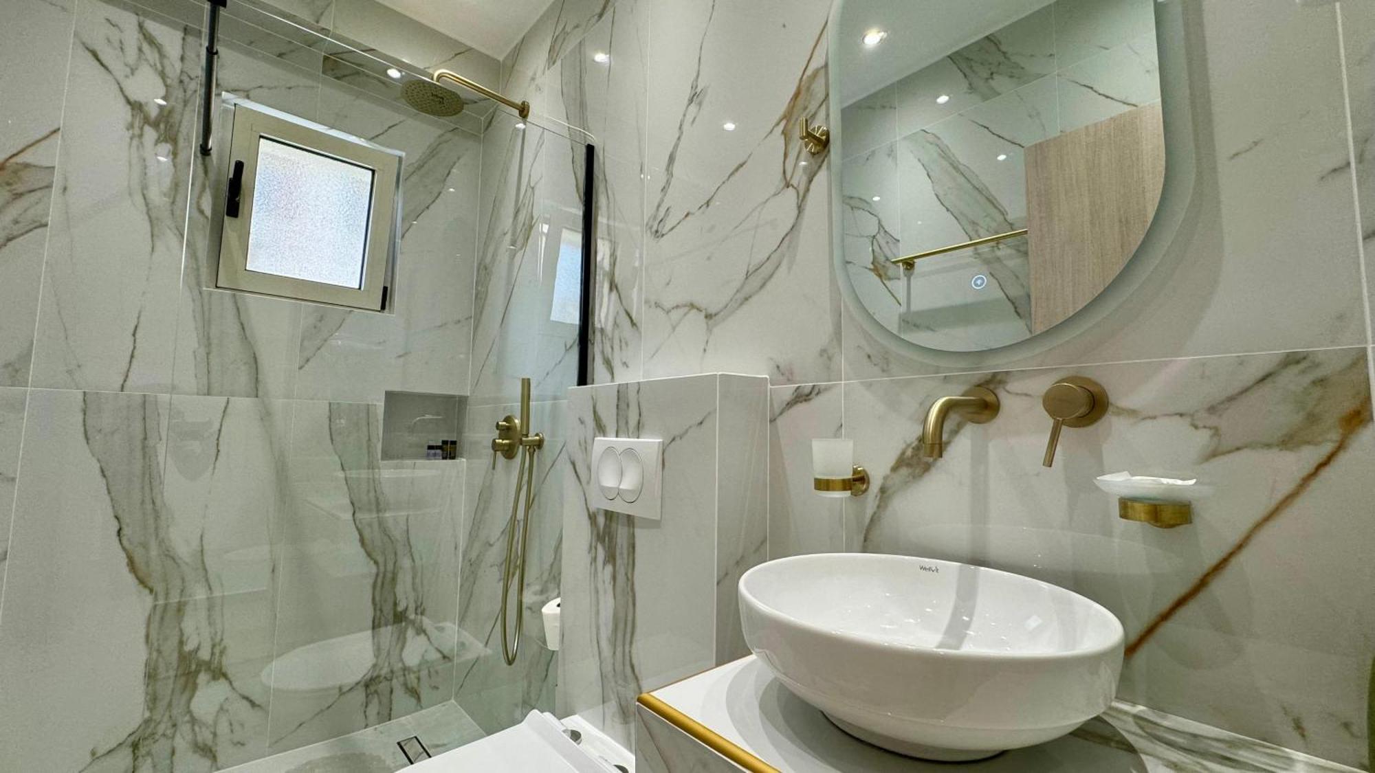 פארגה Tresor Apartments מראה חיצוני תמונה