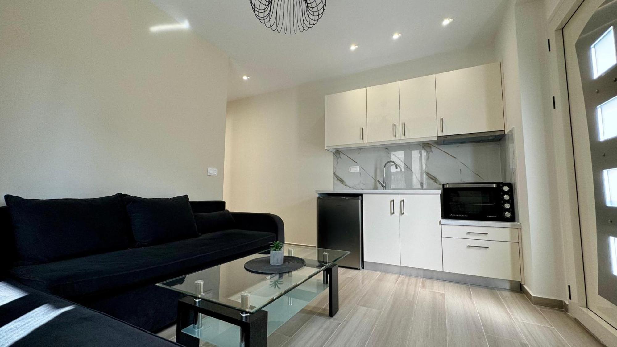 פארגה Tresor Apartments מראה חיצוני תמונה