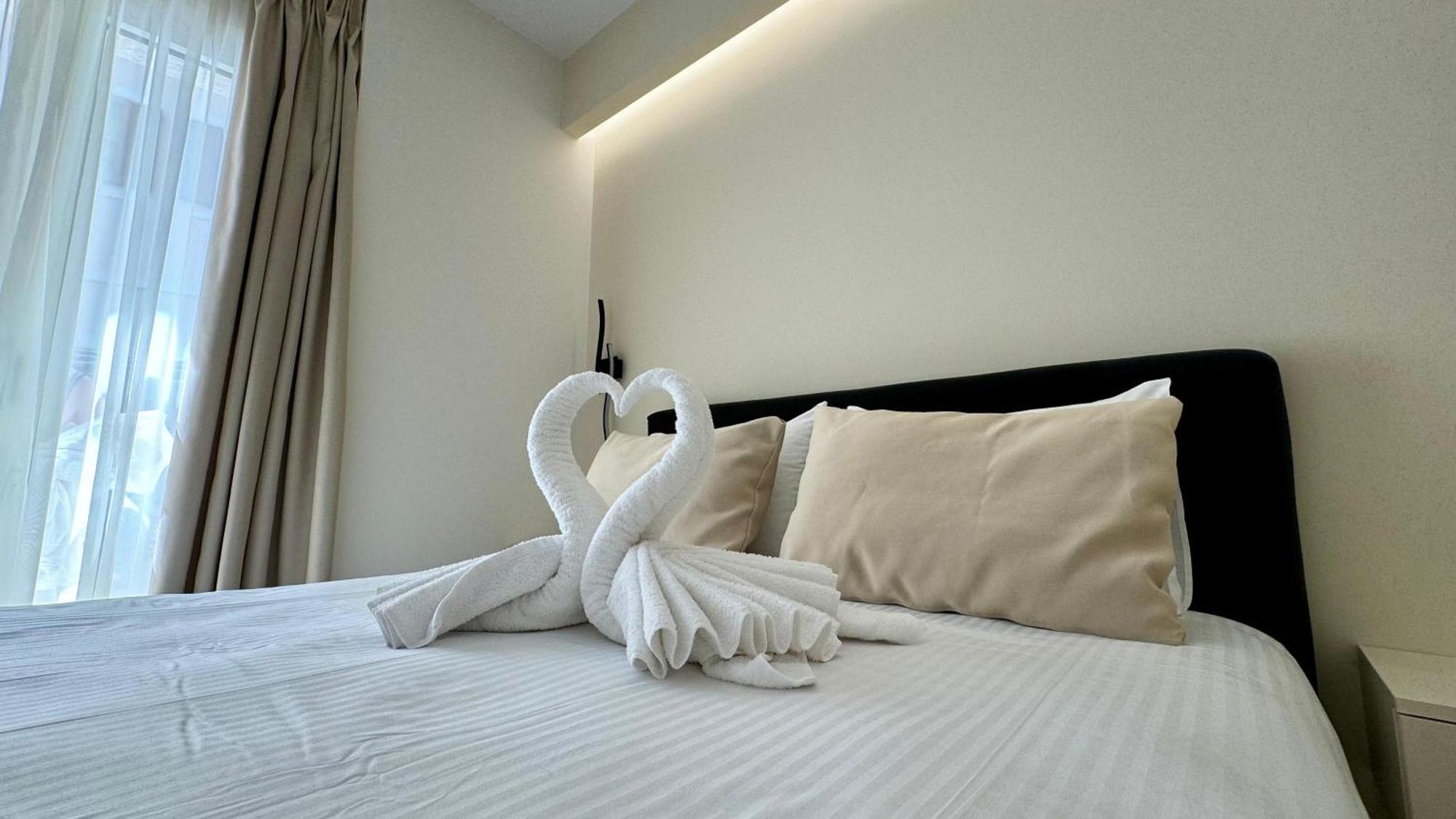 פארגה Tresor Apartments מראה חיצוני תמונה