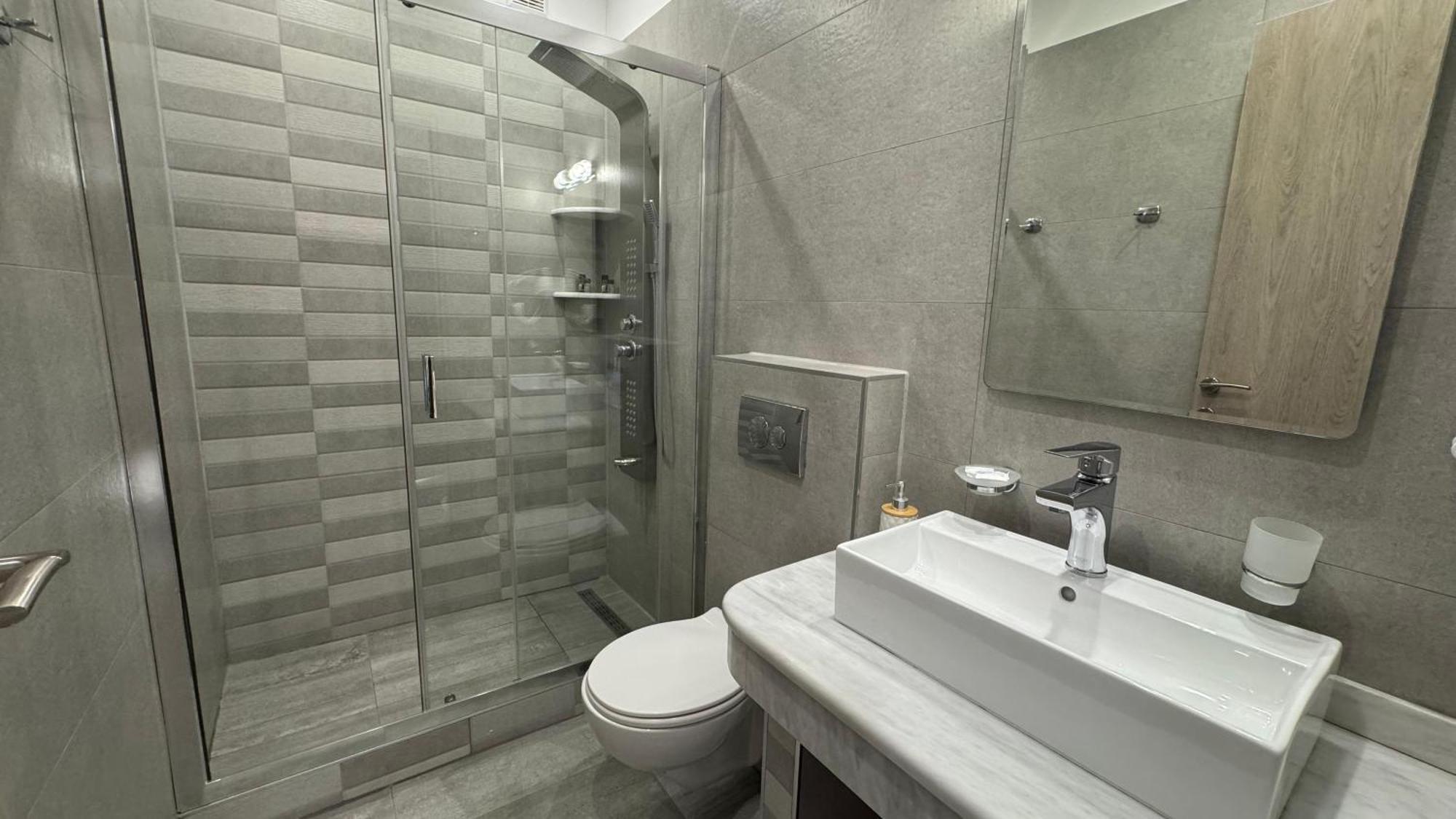 פארגה Tresor Apartments מראה חיצוני תמונה