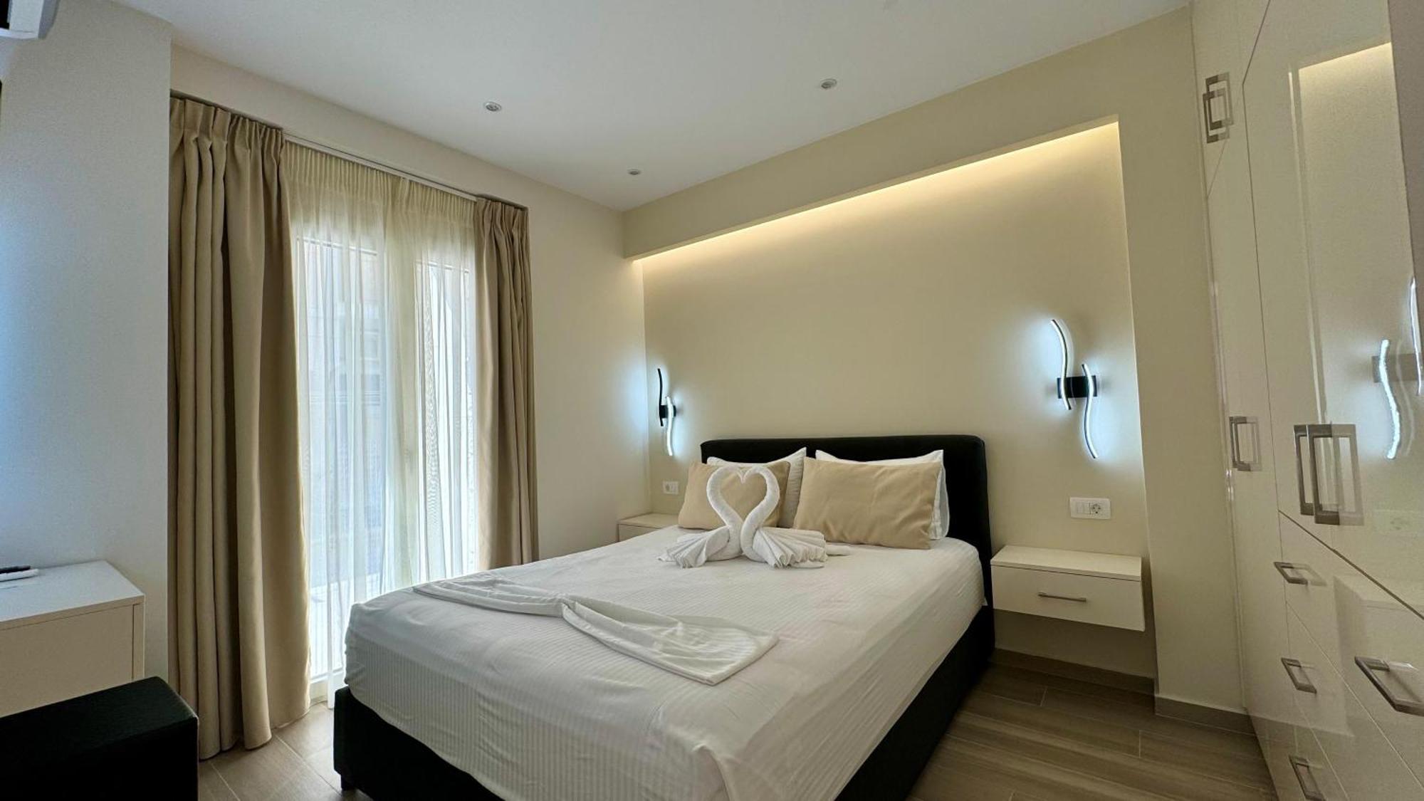 פארגה Tresor Apartments מראה חיצוני תמונה