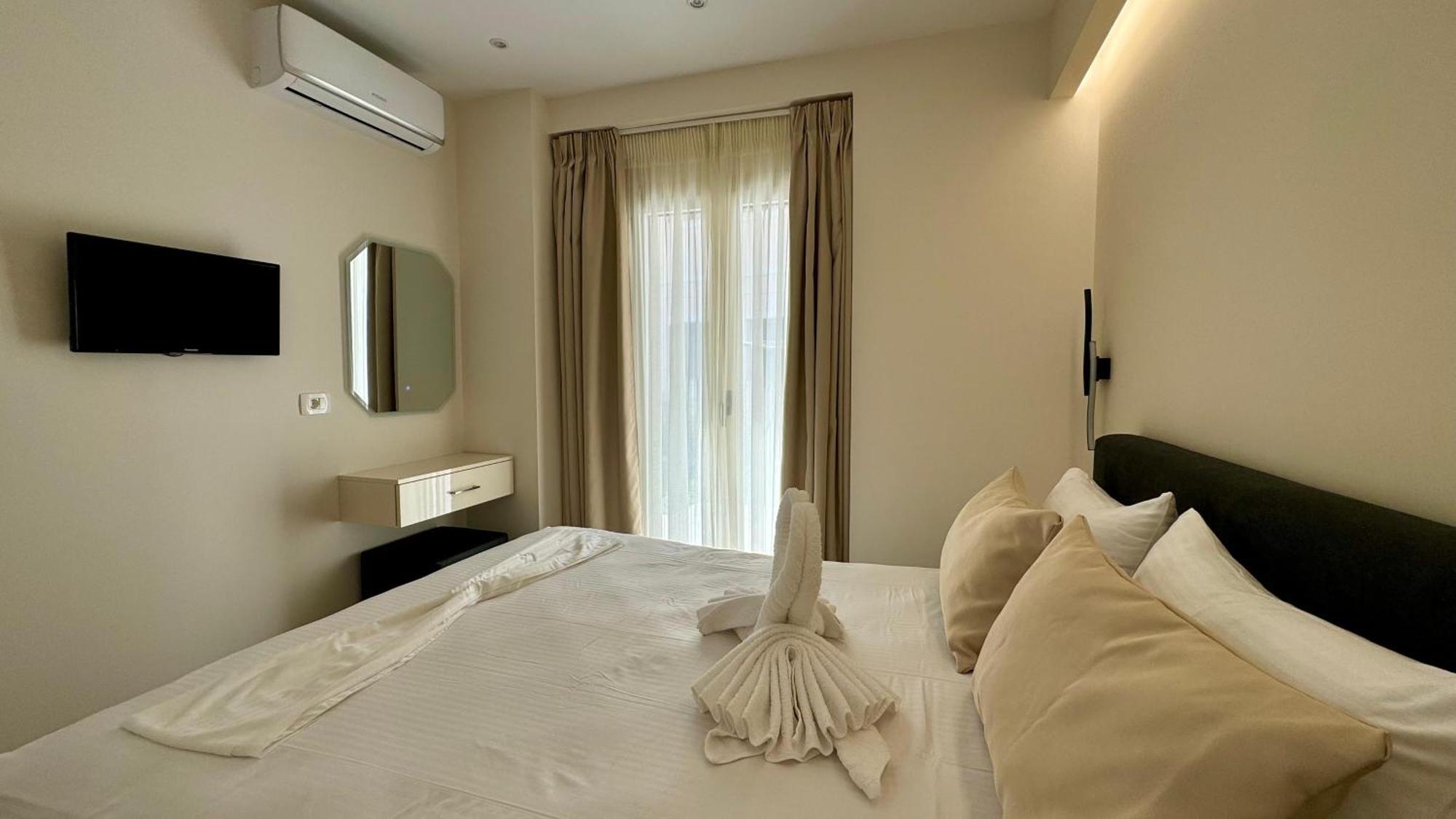 פארגה Tresor Apartments מראה חיצוני תמונה