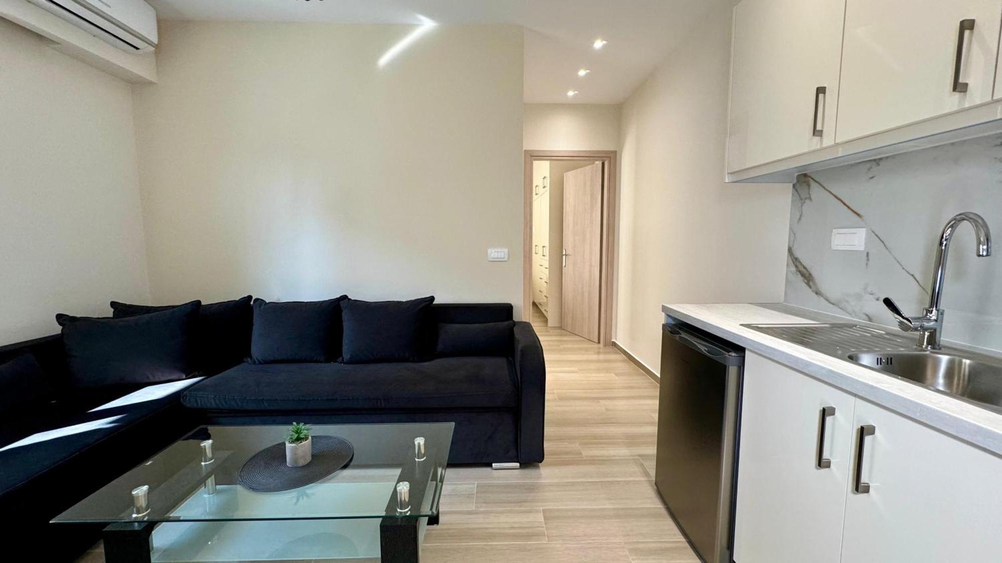 פארגה Tresor Apartments מראה חיצוני תמונה