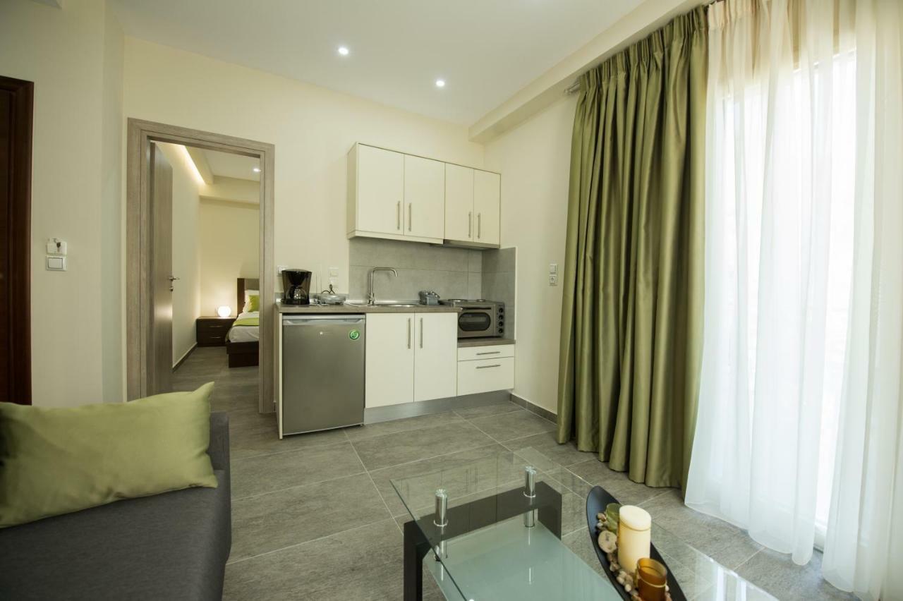 פארגה Tresor Apartments מראה חיצוני תמונה