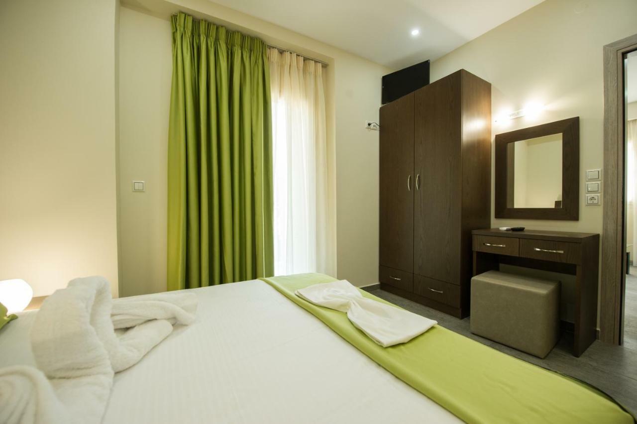 פארגה Tresor Apartments מראה חיצוני תמונה
