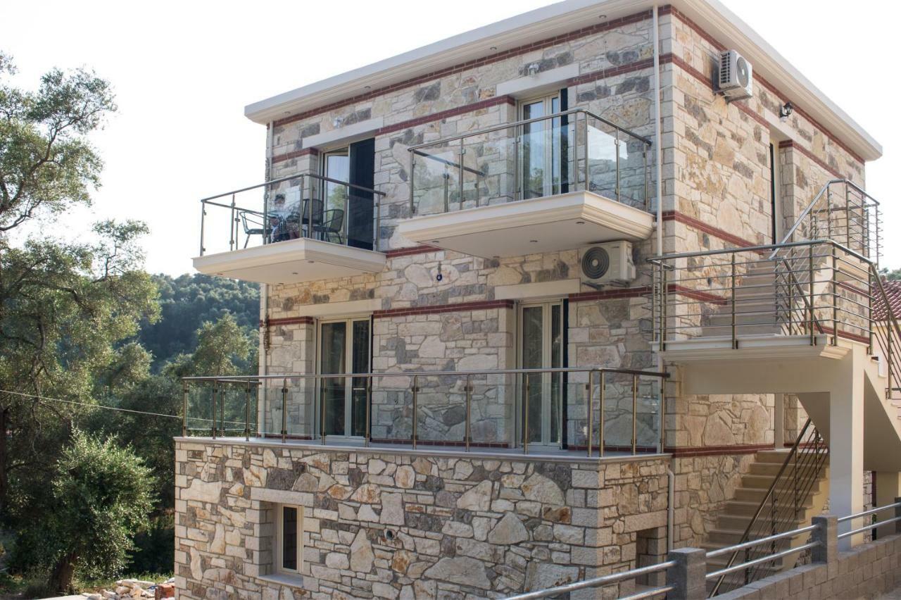 פארגה Tresor Apartments מראה חיצוני תמונה