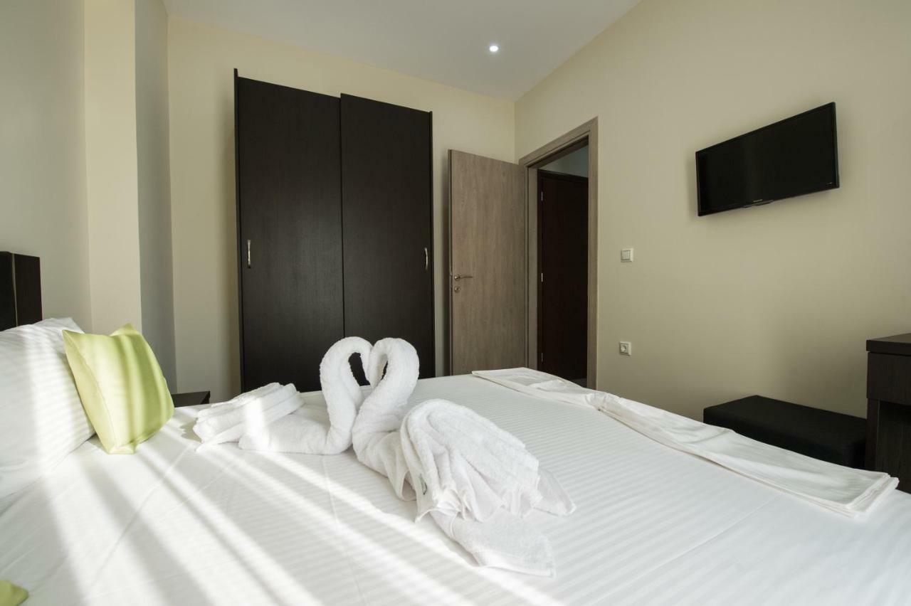 פארגה Tresor Apartments מראה חיצוני תמונה