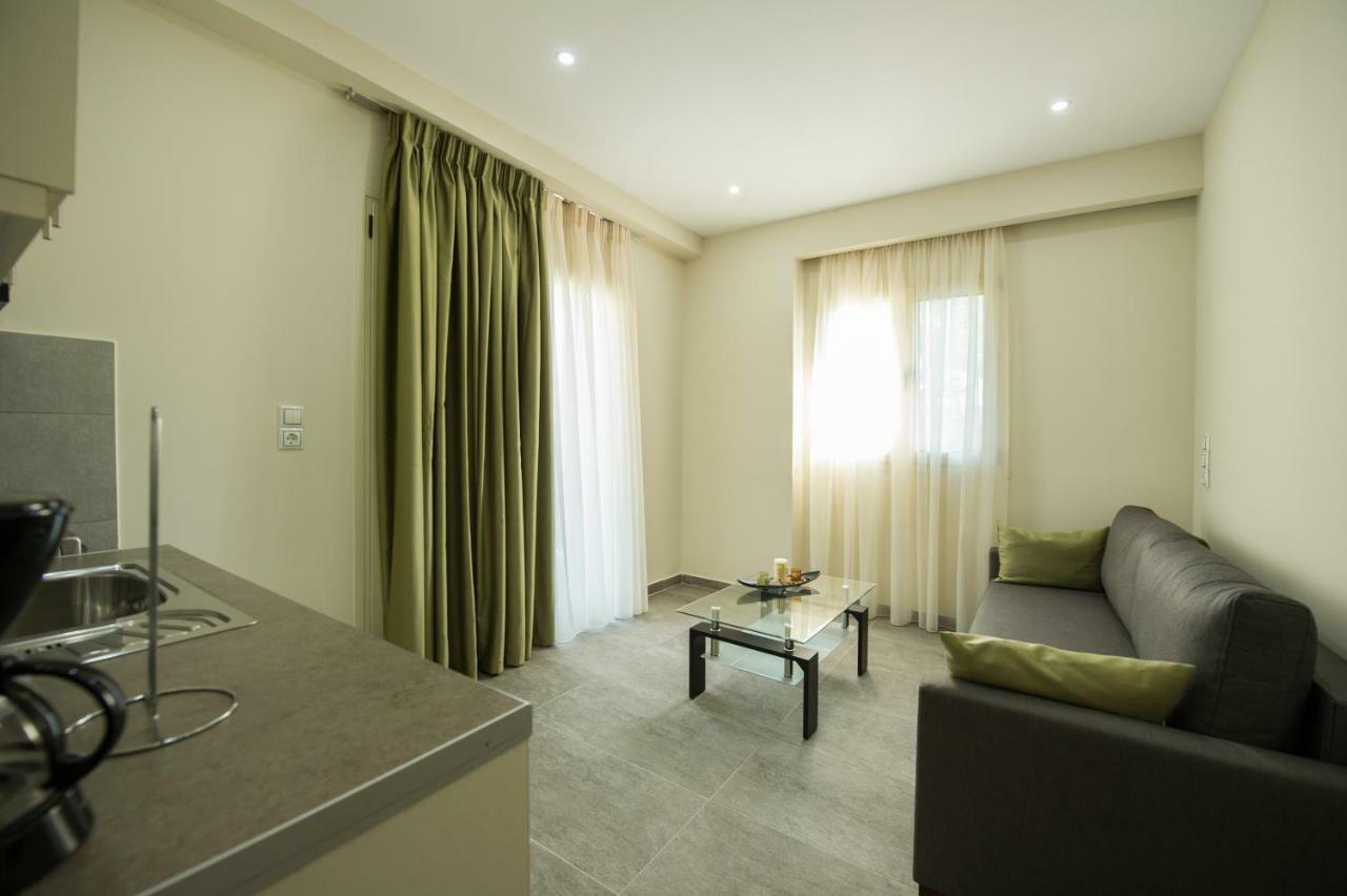 פארגה Tresor Apartments מראה חיצוני תמונה
