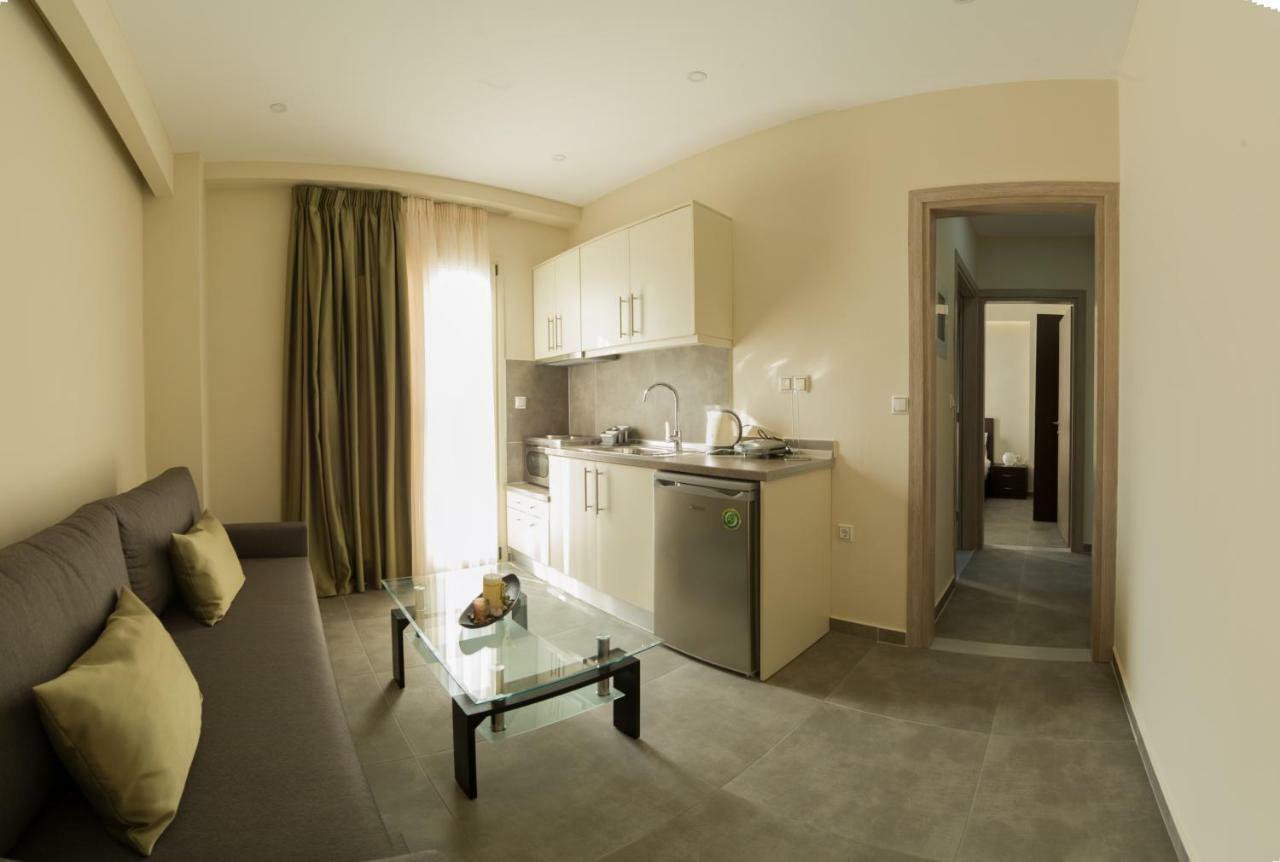 פארגה Tresor Apartments מראה חיצוני תמונה
