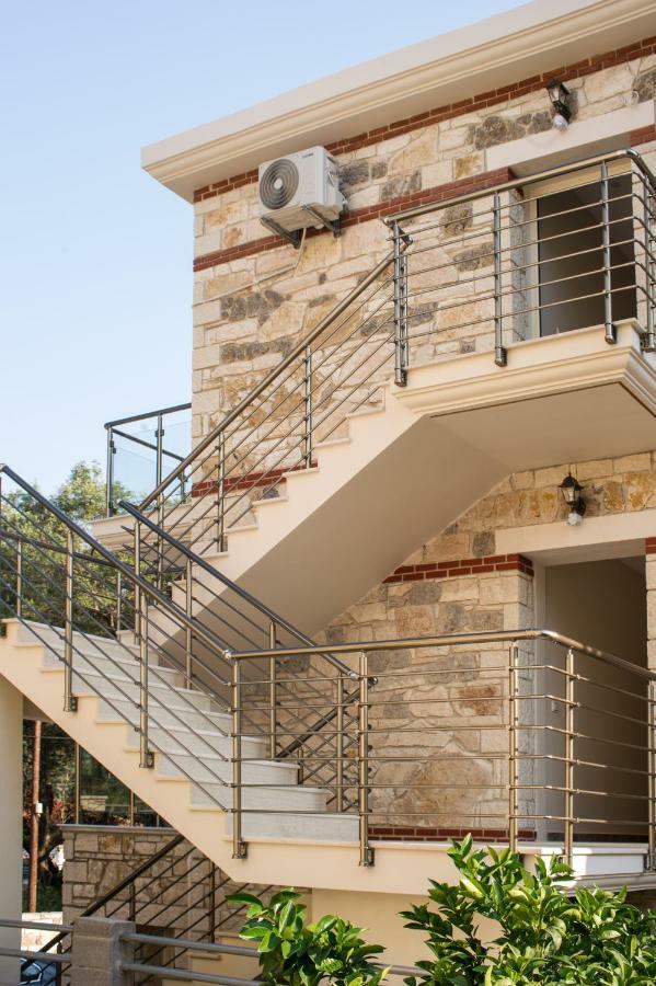 פארגה Tresor Apartments מראה חיצוני תמונה