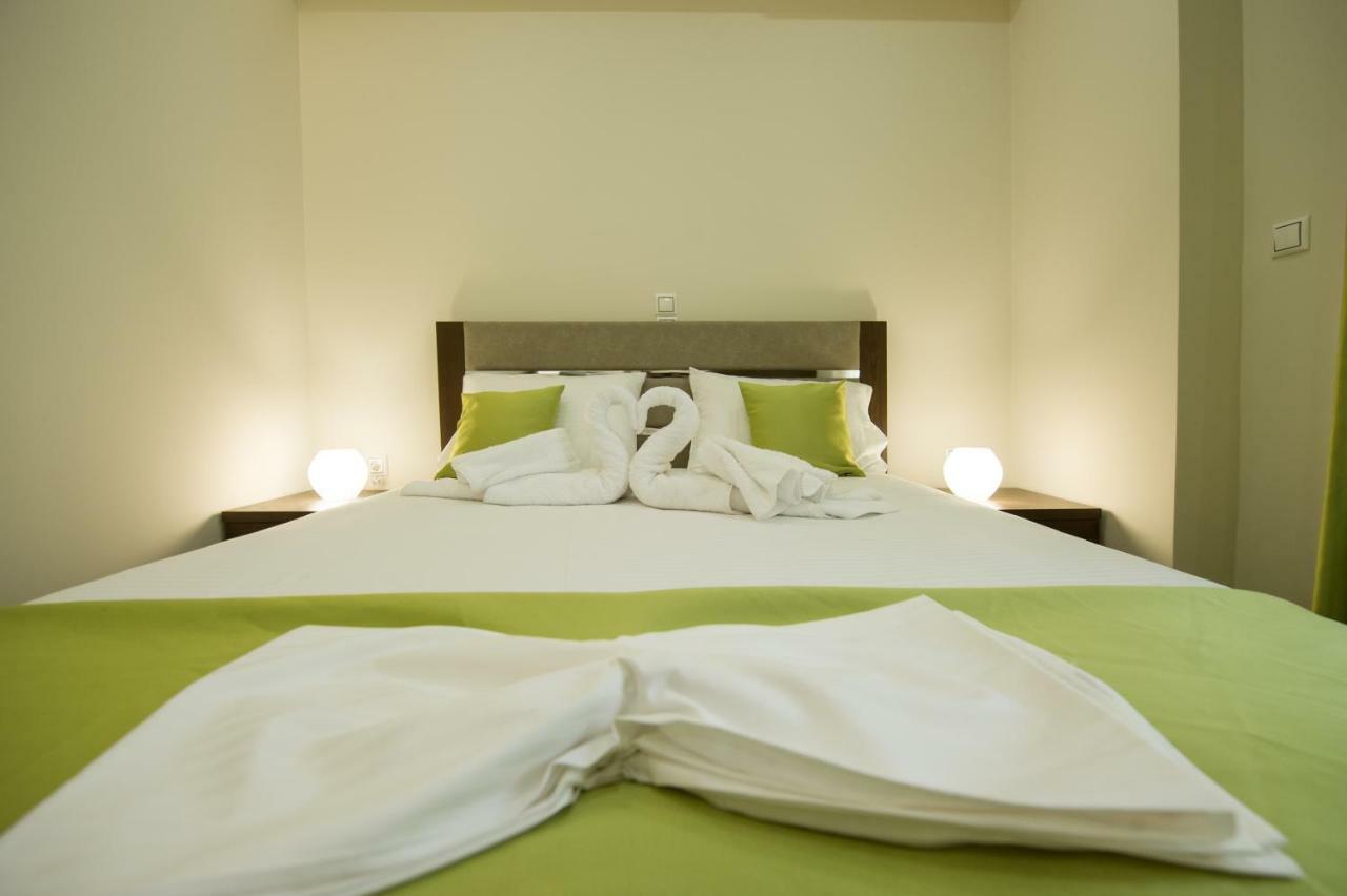 פארגה Tresor Apartments מראה חיצוני תמונה