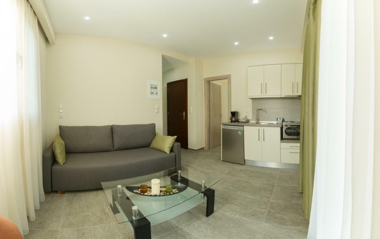פארגה Tresor Apartments מראה חיצוני תמונה